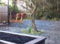 finished garden